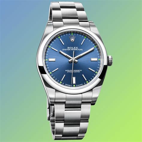 watch Rolex oyster perpetual